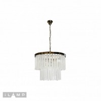 Подвесная люстра Ice 10529-5+1P CR