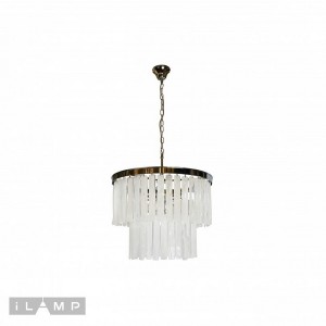 Подвесная люстра Ice 10529-5+1P CR