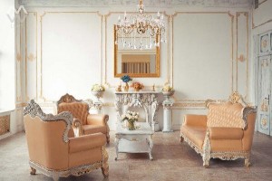 Подвесная люстра Адель 373011308