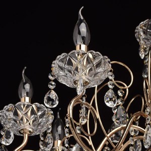 Подвесная люстра Адель 373011308