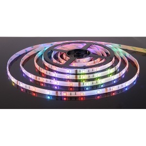 Светодиодная лента  Светодиодная лента 30Led 7,2W IP65 мульти (5050 12V 30Led 7,2W IP65)