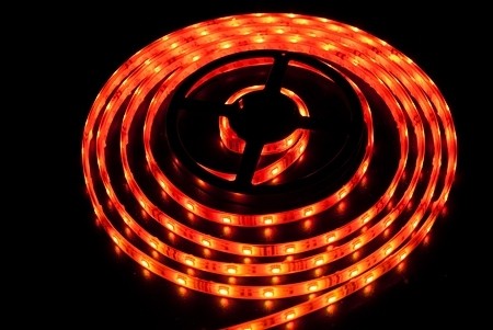 Светодиодная лента  LC-5050-W-12RGB30 IP68