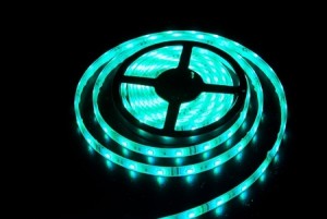 Светодиодная лента LC-5050-W-12RGB30 IP68