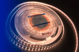 Светодиодная лента LUX DSG298-24-WW-33