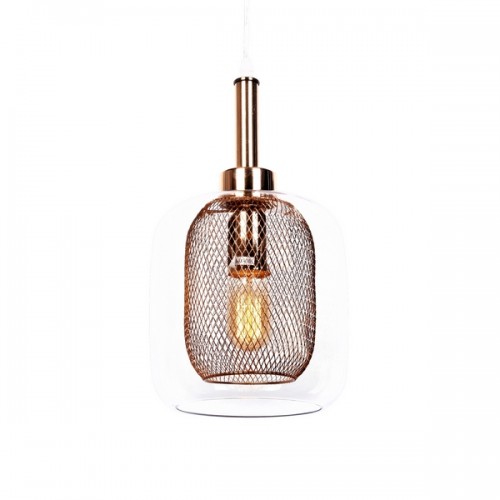 Подвесной светильник Bessa LDP 11337 R.GD