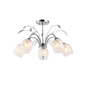 Потолочная люстра Pelina 1002/5C