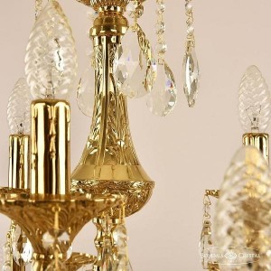 Подвесная люстра 7219 72199/12+6+3/250/A G