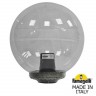Уличный консольный светильник Globe 300 G30.B30.000.BZE27