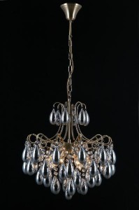 Подвесная люстра 79009 79009/6C ANTIQUE