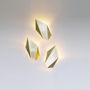 Настенный светильник Abstract Abstract Brass