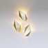 Настенный светильник Abstract Abstract Brass