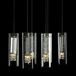 Подвесной светильник Decollo MD102804-6A