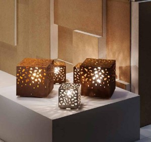 Наземный светильник AMS AMS 20 INOX