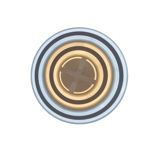Потолочная люстра  81017/6C