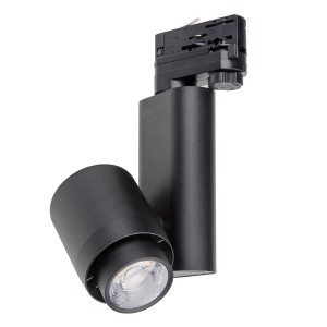 Трековый светильник  ULB-M09H-36W/4000К BLACK