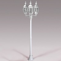 Наземный фонарь  83408L B W