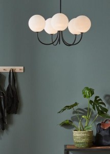 Подвесная люстра Cinco 107767