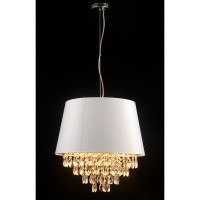 Подвесная люстра Diamond Space DIAMOND SPACE 81010-5C CHROME