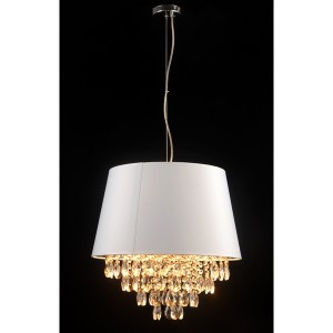 Подвесная люстра Diamond Space DIAMOND SPACE 81010-5C CHROME