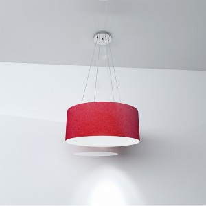 Подвесной светильник LightTexture VDLT600R1R
