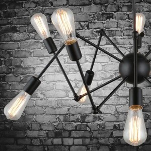 Потолочная люстра Fossano OML-92703-10