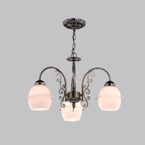 Подвесная люстра Кампана CL432131