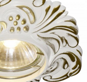 Точечный светильник Occhio A5285PL-1SG