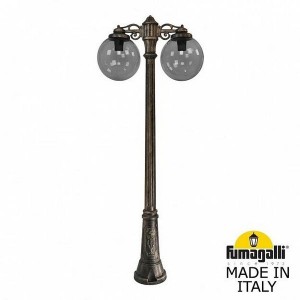 Наземный фонарь Globe 300 G30.156.S20.BZE27DN