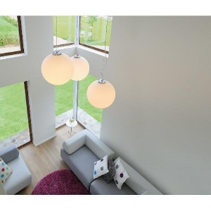 Подвесной светильник Rotoball 165400