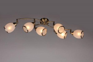 Потолочная люстра Autunois OML-35127-06