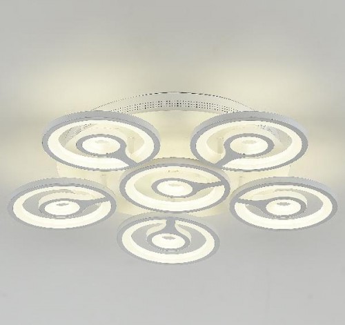 Потолочная люстра Roundels 2292-6U