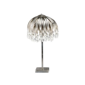 Интерьерная настольная лампа AX 49 AX 49 silver