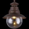 Настенный фонарь уличный Sella 3272R