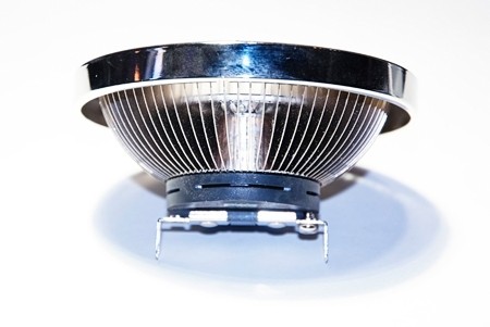 Лампочка светодиодная  LC-AR-111-9W-W