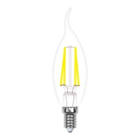 Лампочка светодиодная  LED-CW35-5W/WW/E14/CL/MB GLM10TR картон