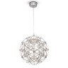 Подвесной светильник Amber FR5099PL-L21CH