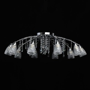 Потолочная люстра Подснежник 294015810