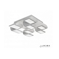 Потолочная люстра Ethereal C50058/4CF WH