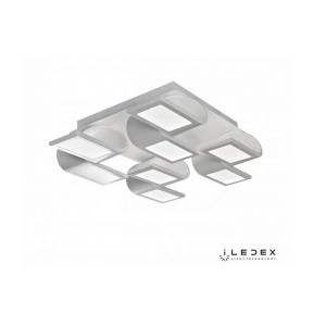 Потолочная люстра Ethereal C50058/4CF WH