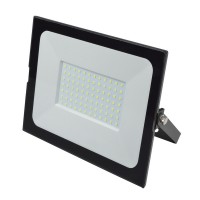 Прожектор уличный  ULF-Q513 100W/6500K IP65 220-240В BLACK картон