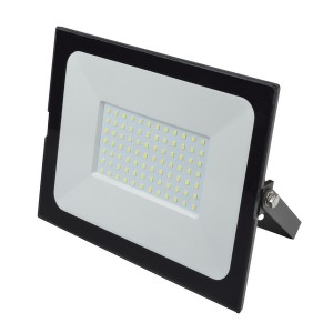 Прожектор уличный  ULF-Q513 100W/6500K IP65 220-240В BLACK картон