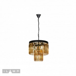 Подвесная люстра Triumph 7382/3+1P CR