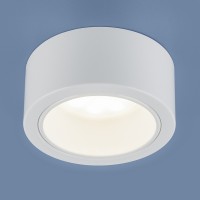 Точечный светильник 1070 1070 GX53 WH белый