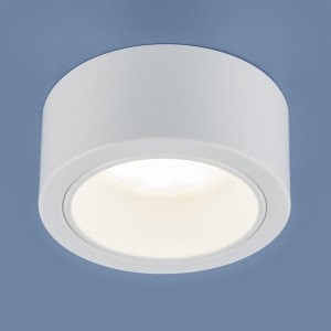 Точечный светильник 1070 1070 GX53 WH белый Точечный светильник 1070 1070 GX53 WH белый