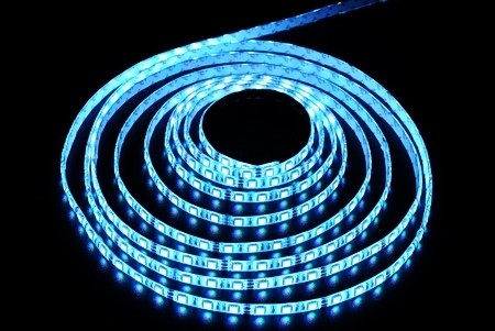 Светодиодная лента  LC-5050-W-12RGB60