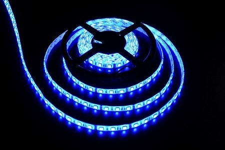 Светодиодная лента  LC-5050-W-12RGB60