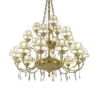 Подвесная люстра Diamante 884249BIG/12L