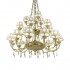 Подвесная люстра Diamante 884249BIG/12L
