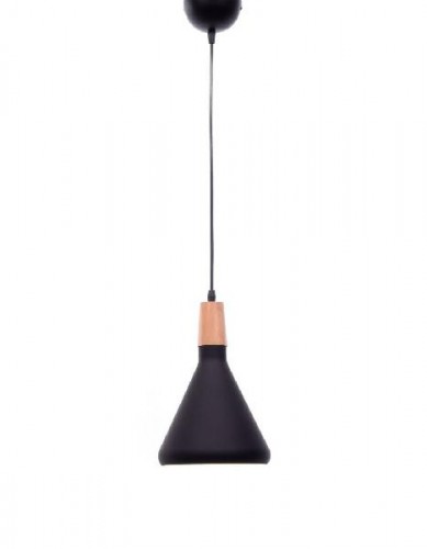Подвесной светильник Bafido LDP 7754-A BK