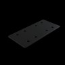 Коннектор прямой Accessories for tracks TRA004C-21S